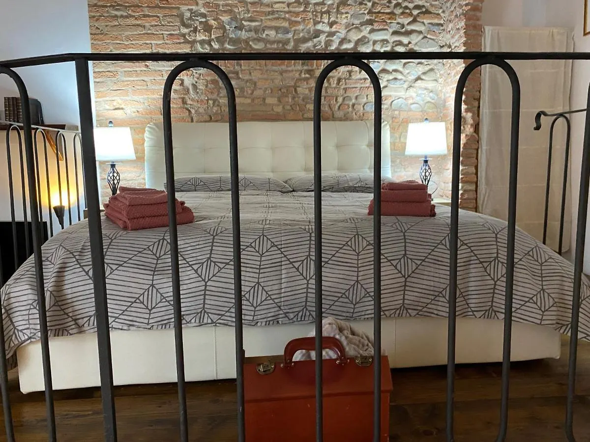 Appartamento The Loft Bologna Italia